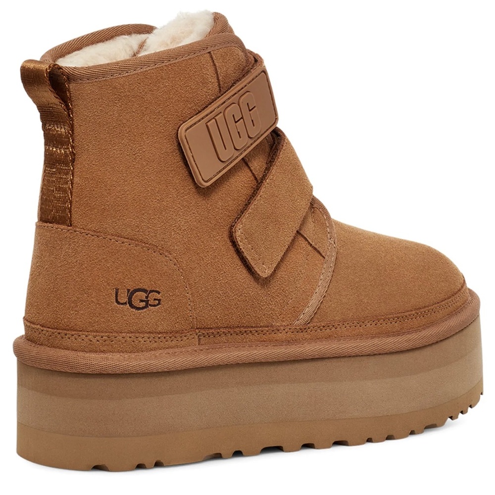 Platform Uggs